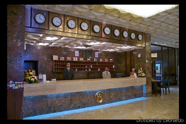 דובאי Grand Astoria Hotel מראה פנימי תמונה